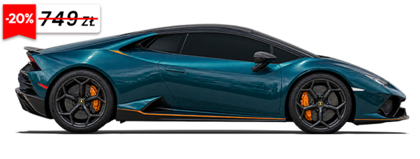 Lamborghini Huracan